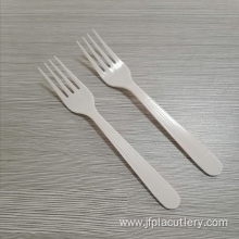 Disposable plastic cutlery Polypropylene Cutlery PP forks